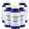 Suplemento Niacinex Nicotinamida Ribosida 600mg