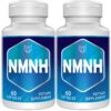 Suplemento NMNH Ucessuyy 120 cápsulas para aumentar NAD+
