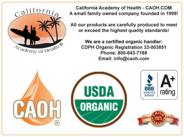 Version 1.0.0 Toma diaria multivitamínico líquido frutos del bosque CAOH