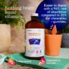 Suplemento nootropico para niños LIQUIDHEALTH mejora memoria y enfoque