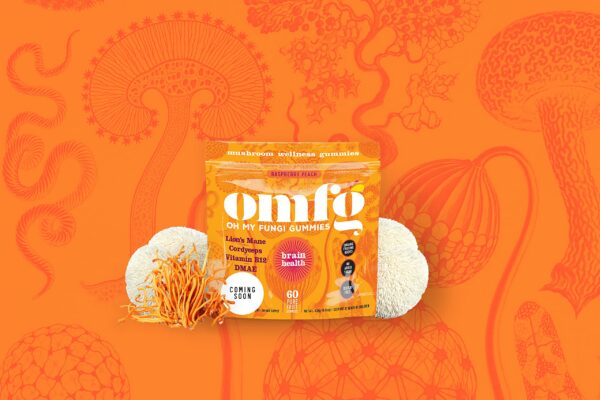 Suplemento nootrópico OMFG en gominolas