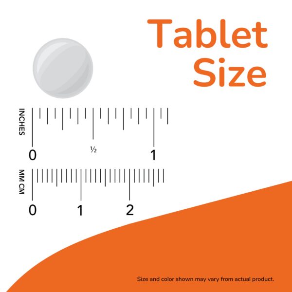 Version 1.0.0 Tabletas de espirulina certificada para salud natural NOW Foods