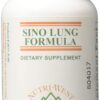 Suplemento Nutri-West Sino-Lung 60 tabletas para pulmones