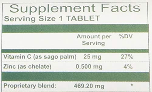 Suplemento Nutri-West Total Leaky Gut con ingredientes naturales