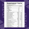 Suplemento nutricional con 16 vitaminas y 70+ minerales