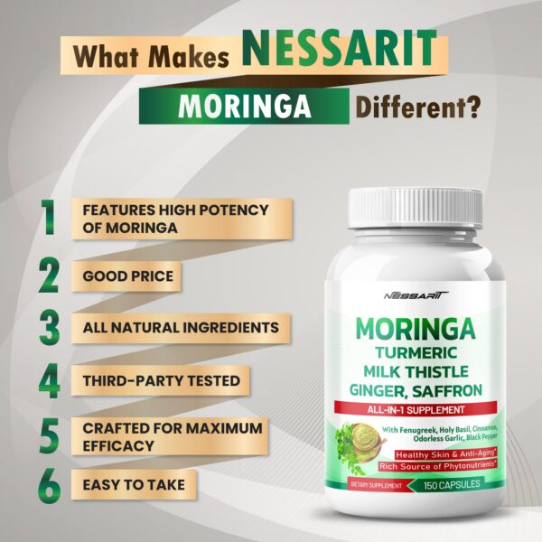 Suplemento nutricional Nessarit para piel y sistema inmunológico