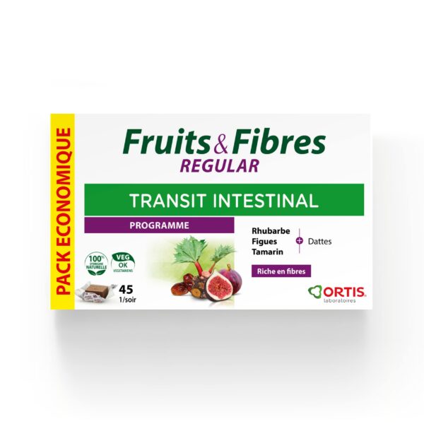 Version 1.0.0 Suplemento nutricional Ortis para tránsito intestinal y digestión