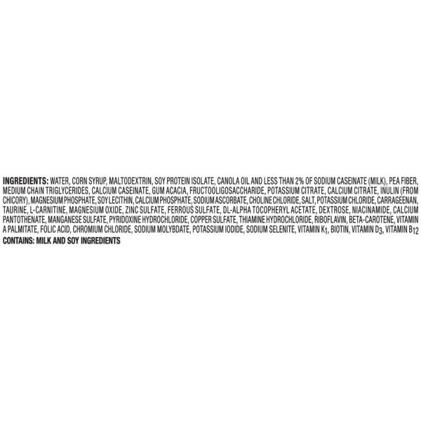 Suplemento nutricional Replete Fiber en presentación sin sabor