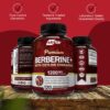 Suplemento NutriFlair Berberina para sistema inmune y peso sano