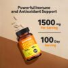 Suplemento NutriNeat vitamina C liposomal con alta absorción para bienestar