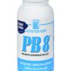 Suplemento Nutrition Now Pb8 Acidophilus 120 cápsulas