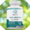 Suplemento nutritivo para cabello sano BioYouth Labs