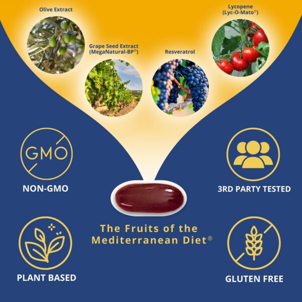 Suplemento Olivino Essential extracto natural vegetal