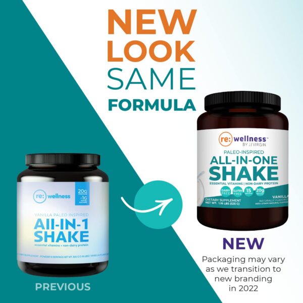 Suplemento Omega Plus por JJ Virgin con ingredientes naturales