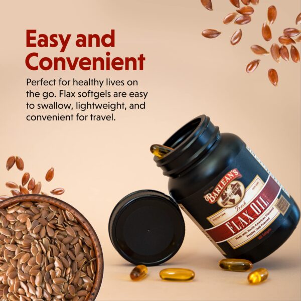 suplemento omega 3 capsulas blandas barleans sito