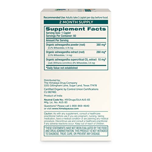 Suplemento orgánico para energía y vitalidad