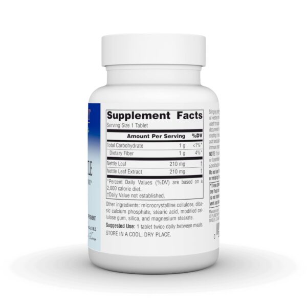 suplemento ortigas liofilizadas apoyo senos nasales