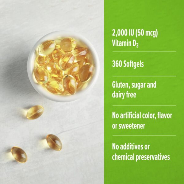 Suplemento ORZAX vitamina D3 para bienestar y estado ánimo