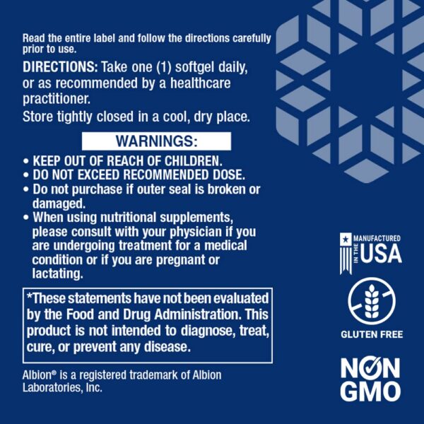 Suplemento PalmettoGuard con beta-sitosterol cápsulas blandas