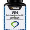 Suplemento de Palmitoiletanolamida y Luteolina