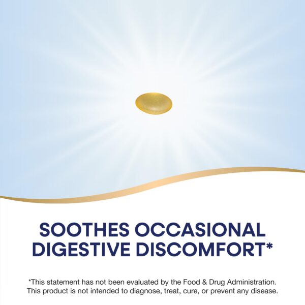 Suplemento Pepogest aceite de menta sin gluten para molestias digestivas