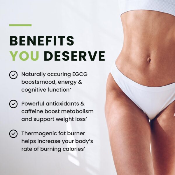 Suplemento para pérdida de peso hombres y mujeres frontal