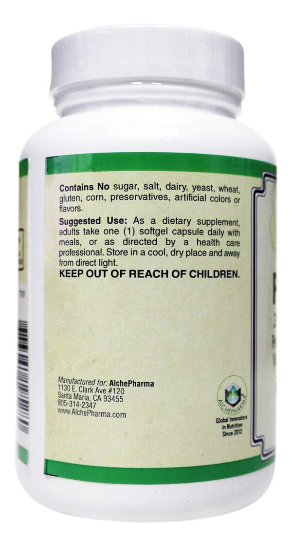 Cápsulas Perfect E tocotrienoles y vitamina E alta potencia