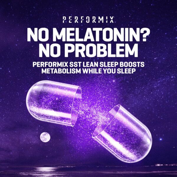 Suplemento PERFORMIX fórmula nocturna para metabolismo