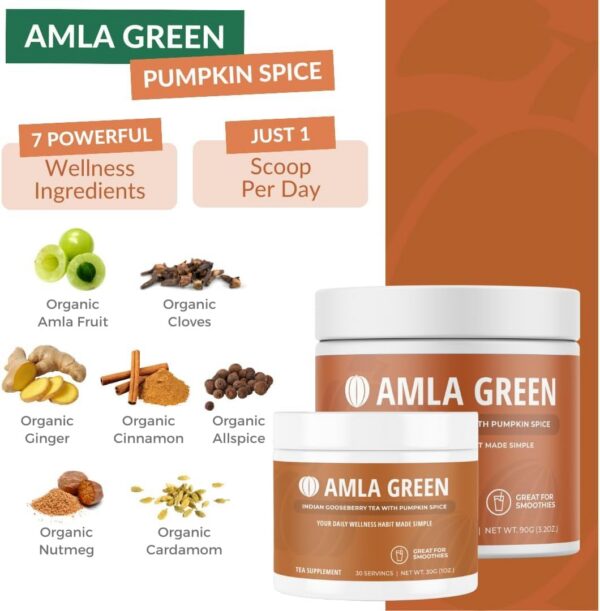 Baya amla natural para suplemento antioxidante Amla Green