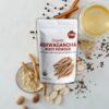 Suplemento polvo orgánico Ashwagandha Iyasa Holistics