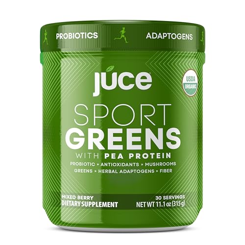 Version 1.0.0 Suplemento en polvo proteína vegetal y probióticos orgánico