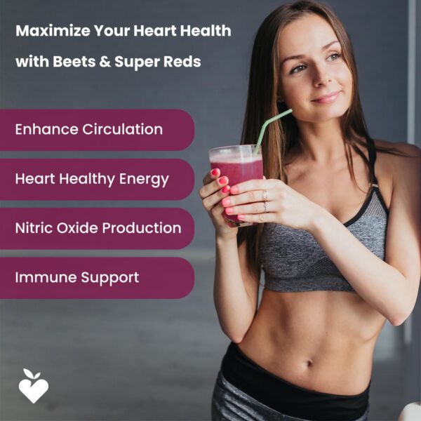 Version 1.0.0 Suplemento polvo remolacha y super verdes NutraChamps