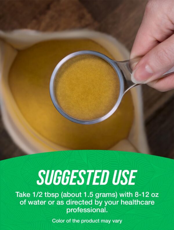 Suplemento herbal Tribulus Tribulus terrestris en polvo BulkSupplements