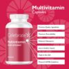 Suplemento post bypass gástrico Celebrate Vitamins sin hierro