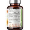 Suplemento potente vitamina d3 biophix paquete