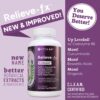 Black pepper y boswellia en suplemento PPO Lab Relieve-fx
