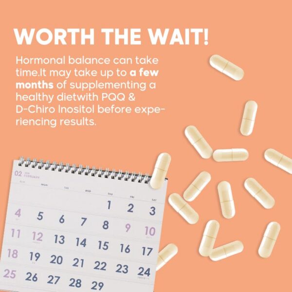 Version 1.0.0 Suplemento PQQ + Inositol NATURESPAN con buena absorción