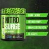 Version 1.0.0 Suplemento pre entrenamiento Jacked Factory Nitrosurge 150g