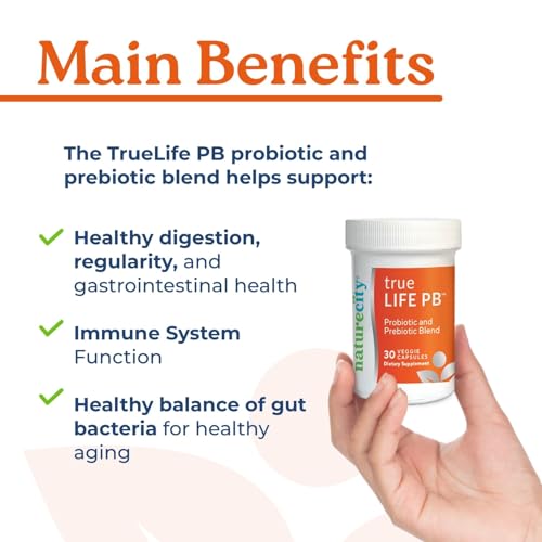 Suplemento prebióticos y probióticos 30 mil millones ufc