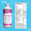 Suplemento prenatal líquido Buried Treasure fácil de tragar