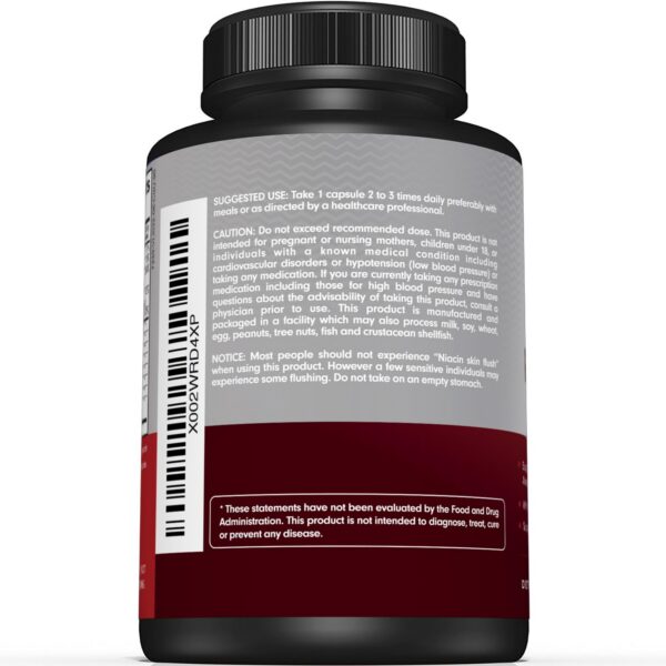 Suplemento presión arterial con hibisco y vitaminas