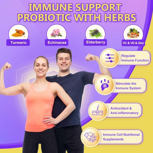 Suplemento probiótico DRFOSTER