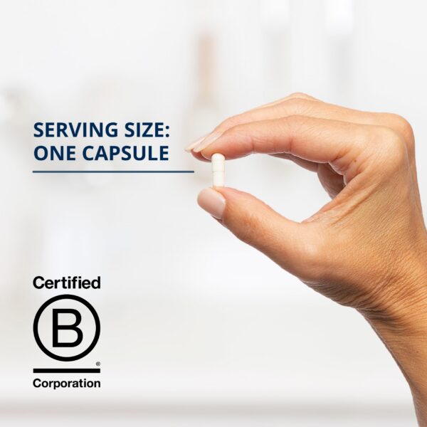 Suplemento probiótico para mujeres Metagenics