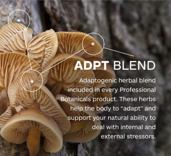 Suplemento natural profesional botanicals para hígado sano