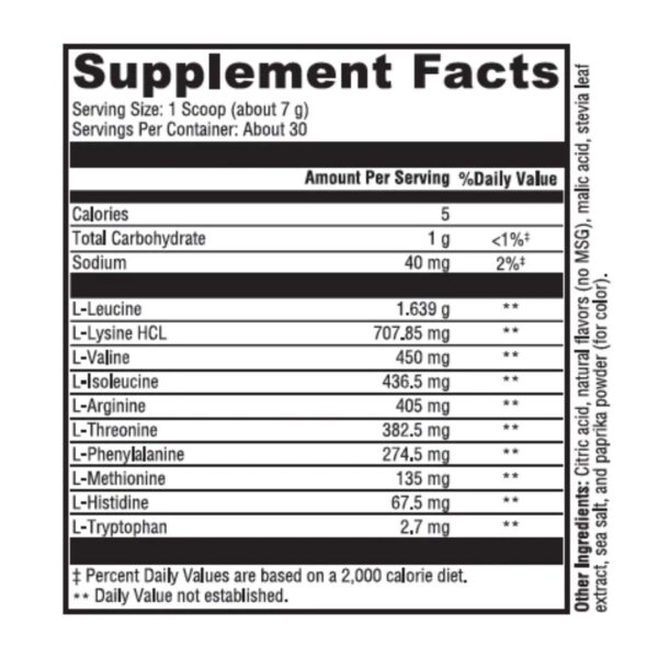 Version 1.0.0 Suplemento ProGlow Lean Gains para músculo magro mujeres 30 porciones