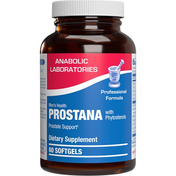 Suplemento Prostana para salud de la próstata en hombres