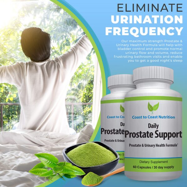 Version 1.0.0 Suplemento próstata agrandada cápsulas naturales hombre 60 unidades