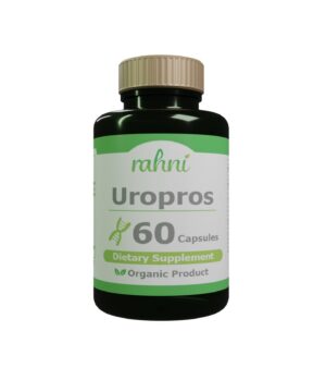 suplemento próstata hombres fórmula avanzada 60 cápsulas rahni