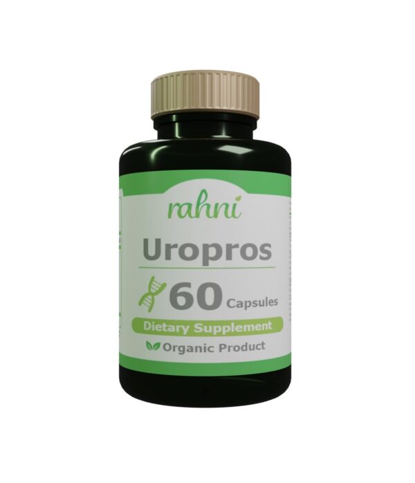 suplemento próstata hombres fórmula avanzada 60 cápsulas rahni