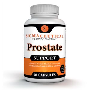 suplemento prostatica saw palmetto 90 cápsulas frasco